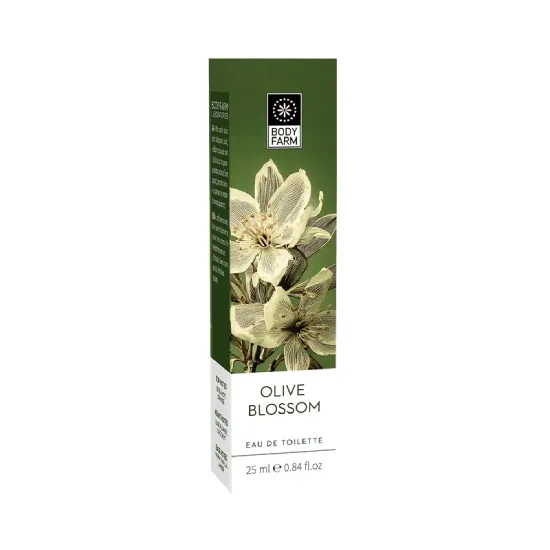 BODYFARM Apă de toaletă cu flori de măslin 25ml — preț și oferte