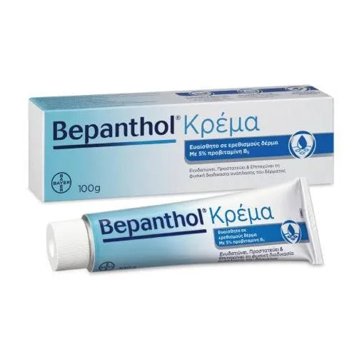 BEPANTHOL Cremă Cremă pentru piele iritată și sensibilă 100gr — preț și oferte