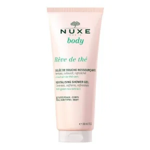 NUXE Reve De The Revitalising Shower Gel Set Revitalising Shower Gel 200ml 1+1