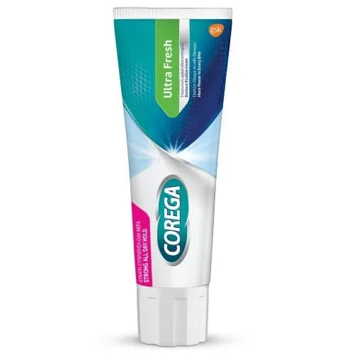COREGA Ultra Fresh Cremă de uscare 40gr — preț și oferte