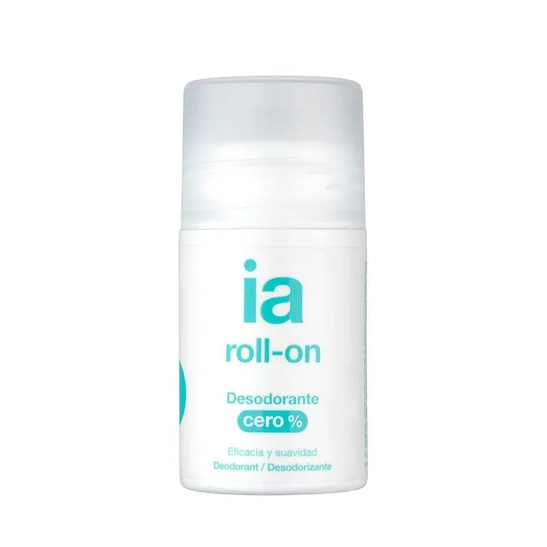 Deodorant roll-on, Interapothek | 75 ml — preț și oferte