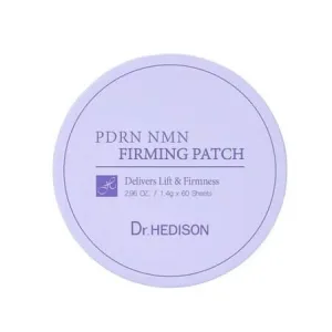 Plasturi hidrogel pentru ochi, PDRN NMN Firming Patch, 60 bucati, Dr Hedison