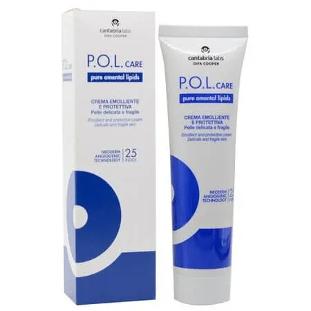 Crema emolienta si regeneratoare POL Care, 100 ml, Cantabria — preț și oferte