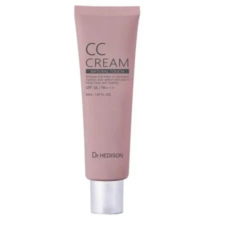 CC Cream cu protectie solara SPF38, Bronze, 50 ml, Dr Hedison — preț și oferte