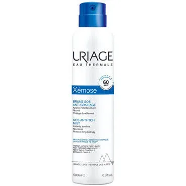 URIAGE XEMOSE C8 BRUME SOS ANTI-GRATTAGE SPRAY — preț și oferte