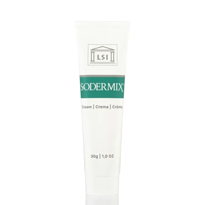 Crema cu efect anti-inflamator si anti-pruriginos Sodermix, 30 g, Life Science Investmenta — preț și oferte
