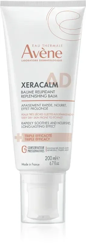 AVENE XERACALM A.D BAUME REPILIDANT — preț și oferte