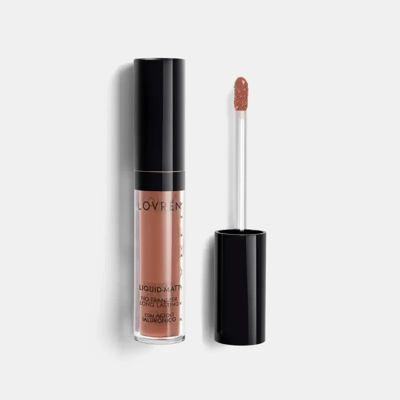RUJ LOVREN R1 LICHID-MAT NUDE — preț și oferte