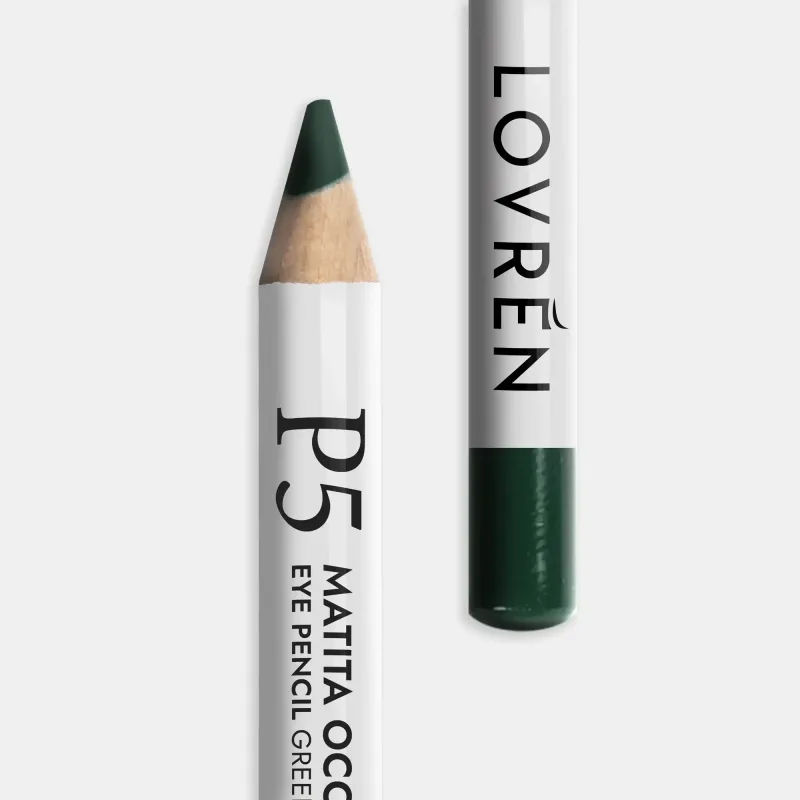CREION DE OCHI LOVREN P5 VERDE — preț și oferte
