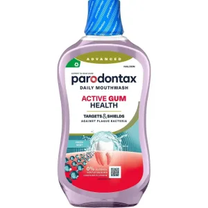 Paradontax Apa de gura Active Gum Health Herbak Mint 500ml