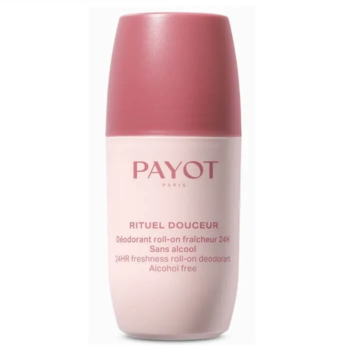 Payot Rituel Douceur, Deodorant roll-on, 75ml — preț și oferte