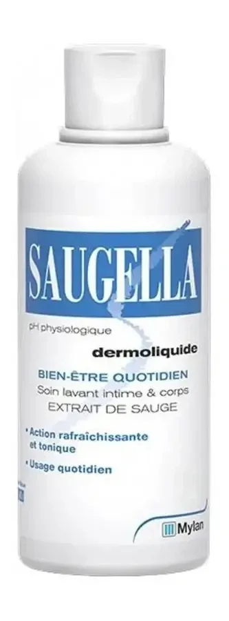 SAUGELLA DERMOLIQUID 500ML CU GEANTĂ DE AMBREIAJ GRATUITĂ ÎN DIVERSE CULORI — preț și oferte