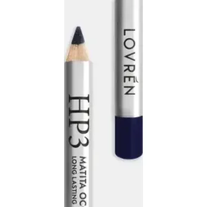 CREION DE OCHI LOVREN HP3 DE LUNGĂ DURATĂ 24H ALBASTRU METALIC