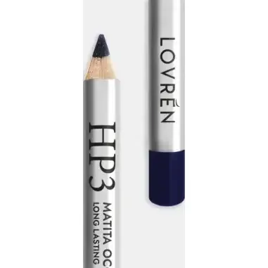 CREION DE OCHI LOVREN HP3 DE LUNGĂ DURATĂ 24H ALBASTRU METALIC — preț și oferte