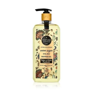 Eyup Gel de dus Sabri Tuncer Perfume Jewels Warm Sugar 750 ML
