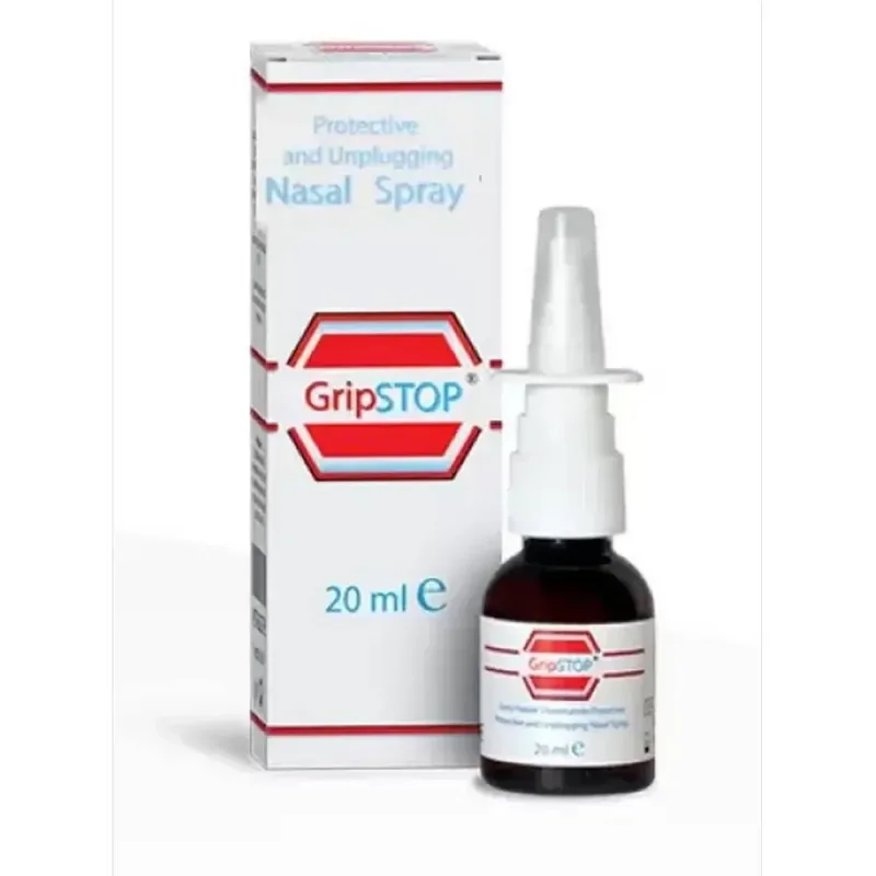 Grip Stop, spray nazal, 20 ml — preț și oferte