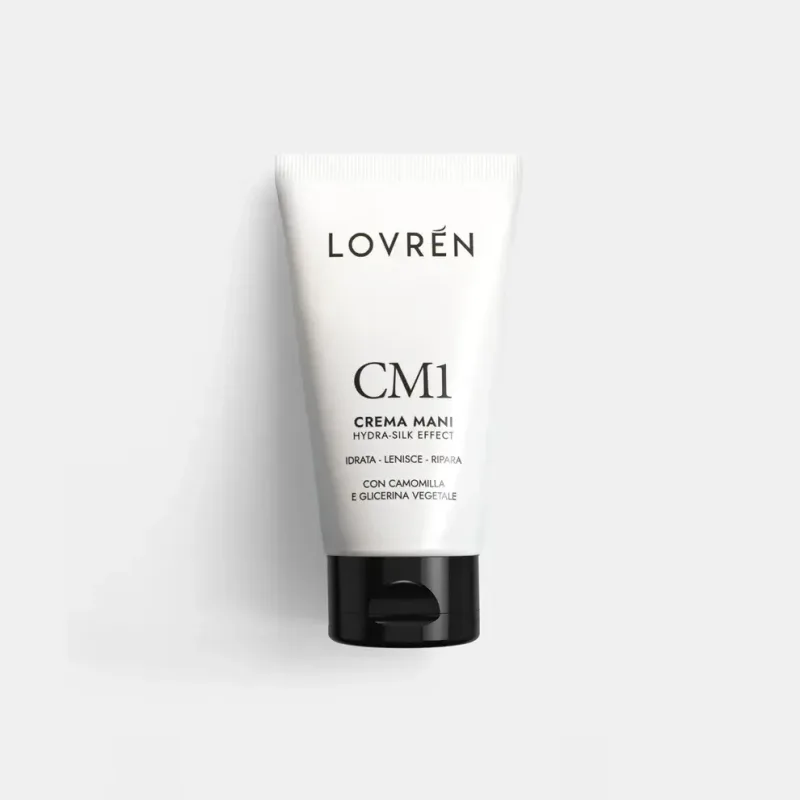 LOVREN CM1 CREMĂ DE MÂINI CU EFECT HIDRAT-SILK — preț și oferte
