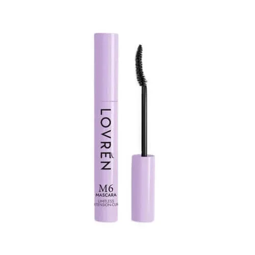 LOVREN M6 LIMITLESS EXTENSION-CURL RIMEL NEGRU — preț și oferte