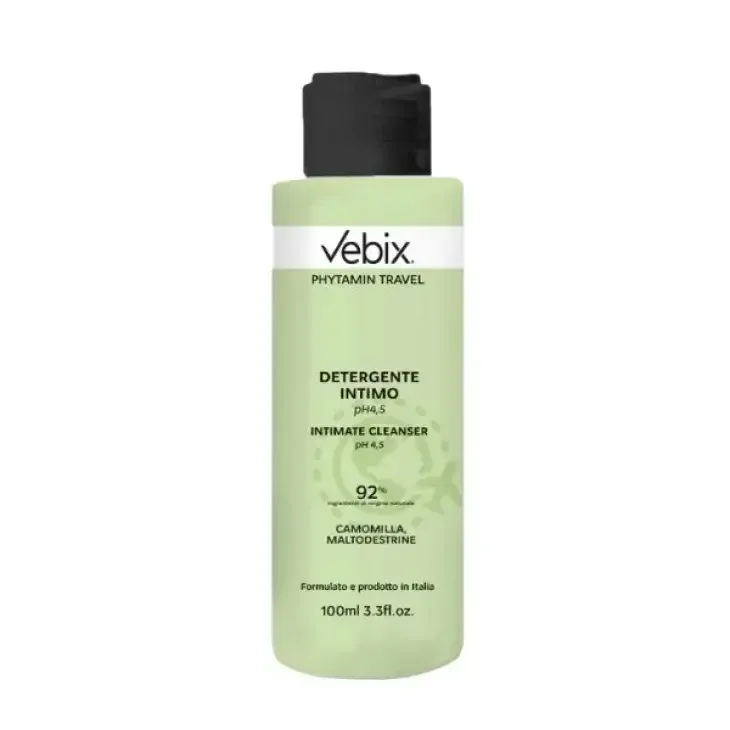 VEBIX DEMACHIANT INTIM 100ML — preț și oferte