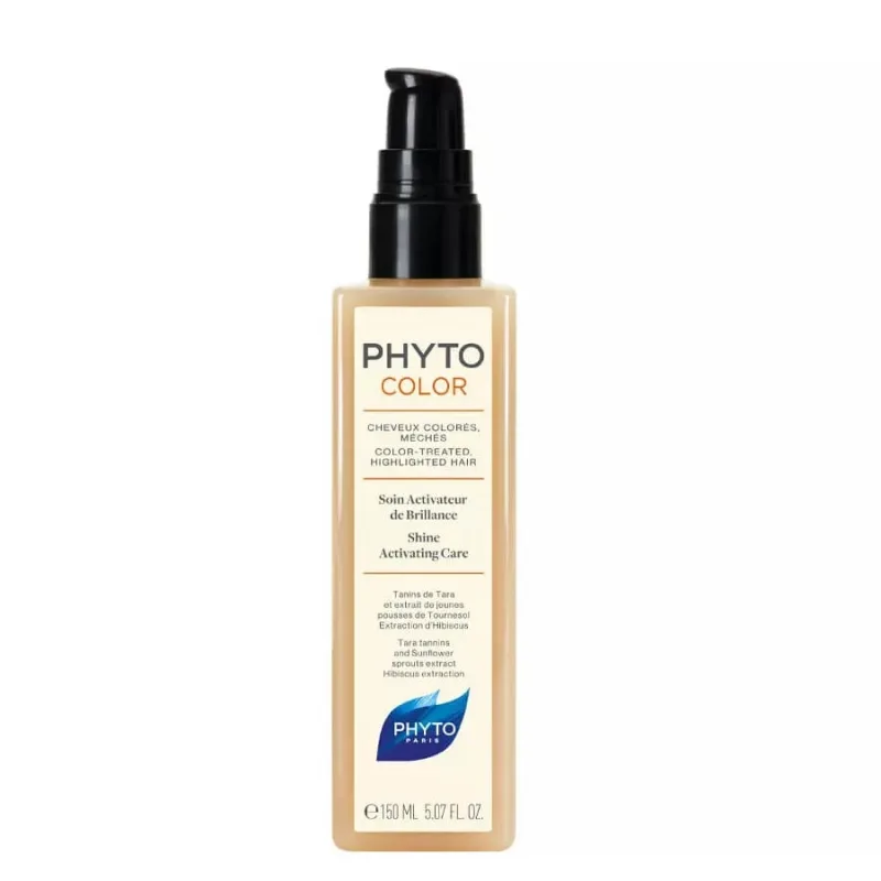Activator de strălucire pentru păr Phyto Color, 150 ml — preț și oferte