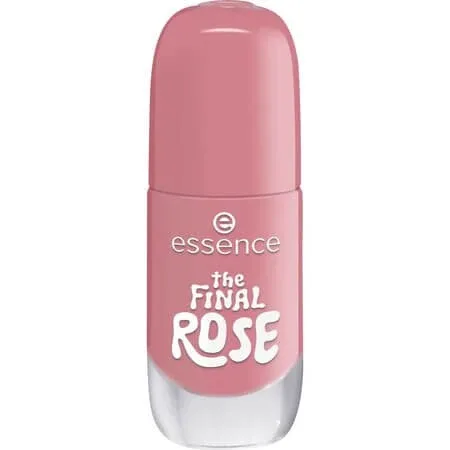 Lac de unghii 08 The Final Rose, Gel Nail Polish, 8 ml, Essence — preț și oferte