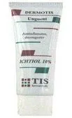 DERMOTIS ICHTIOL 10% TIS FARMACEUTIC — preț și oferte