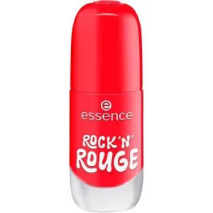 Lac de unghii 25 Rock N Rouge, Gel Nail Polish, 8 ml, Essence