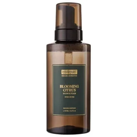 Spuma de dus Blooming Citrus Cosmeplant, 500 ml, Viorica — preț și oferte