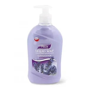 Sapun lichid cu lavanda, 500 ml, Pozzy
