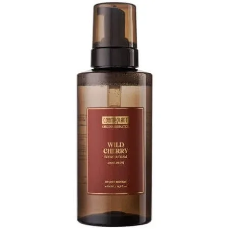 Spuma de dus Wild Cherry Cosmeplant, 500 ml, Viorica — preț și oferte