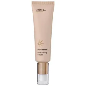 Crema revitalizanta cu 5% vitamina C Perfect Glow, 50 ml, Viorica