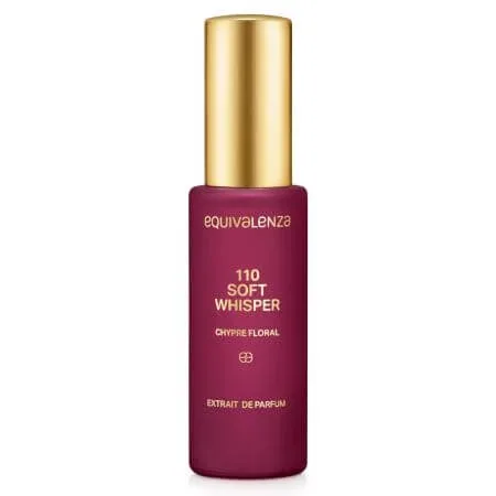 Extract de parfum pentru ea Soft Whisper 110 Chypre Floral, 30 ml, Equivalenza — preț și oferte
