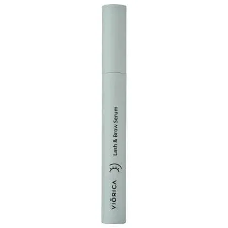 Ser pentru gene si sprancene, 7 ml, Viorica — preț și oferte
