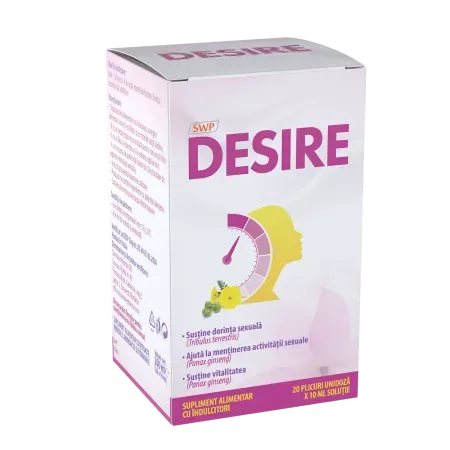 DESIRE 20PLICURI SUN WAVE PHARMA — preț și oferte