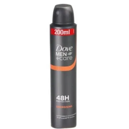 Deodorant spray Men Care, Energising, 200 ml, Dove — preț și oferte