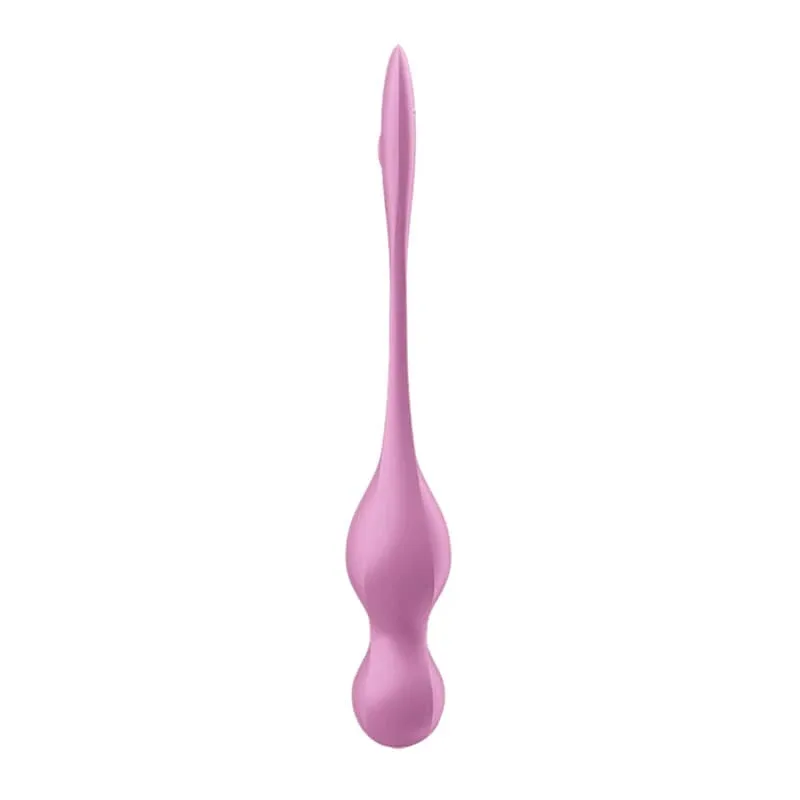 Satisfyer Love Birds 1 Kegel bile pentru exerciții musculare Roz — preț și oferte