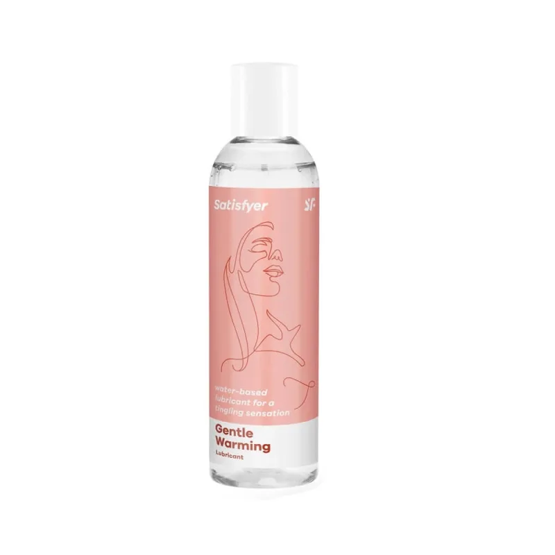 Satisfyer Lubrifiant încălzitor pe bază de apă, 150ml — preț și oferte