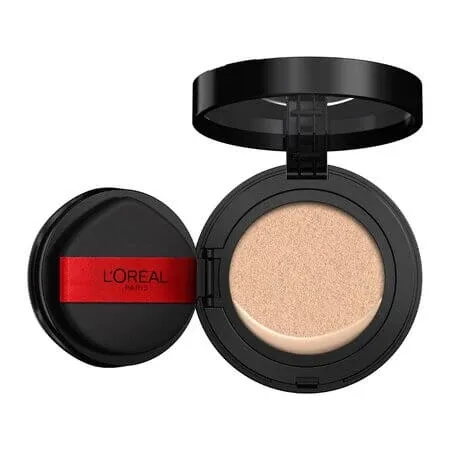 Fond de ten tip cushion rezistent la transfer Nuanta N100 Subton Neutru Infaillible Fresh Wear, 11 g, LOreal — preț și oferte