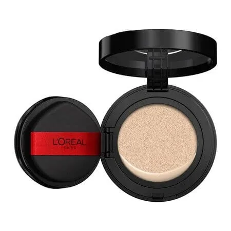 Fond de ten tip cushion rezistent la transfer Nuanta N50 Subton Neutru Infaillible Fresh Wear, 11 g, LOreal — preț și oferte