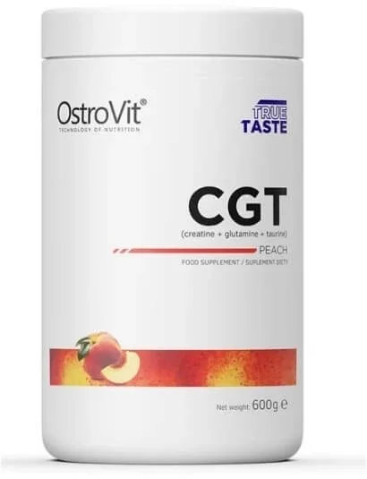 OstroVit CGT piersică 600g — preț și oferte
