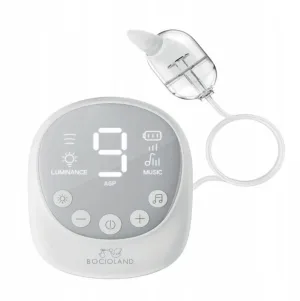 Bocioland Aspirator nazal electronic 1 buc.