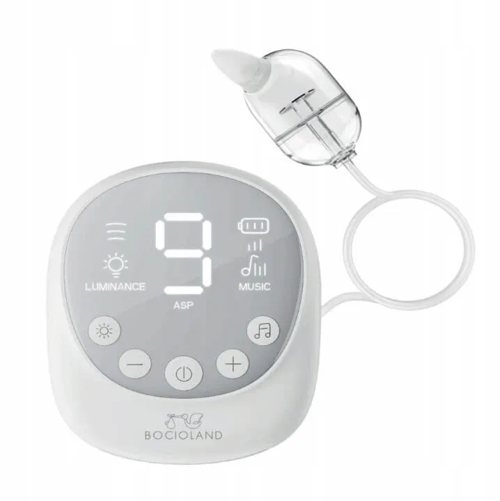 Bocioland Aspirator nazal electronic 1 buc. — preț și oferte