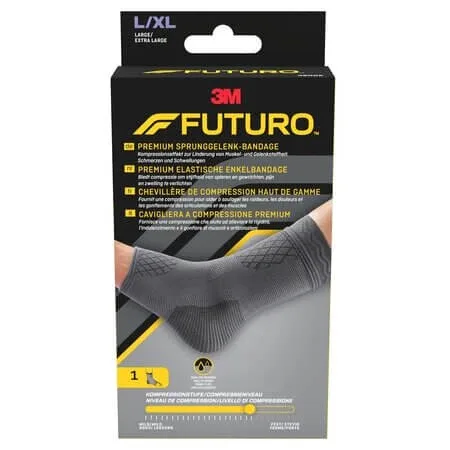 Glezniera de compresie Premium, Marimea L/XL, 1 bucata, Futuro — preț și oferte