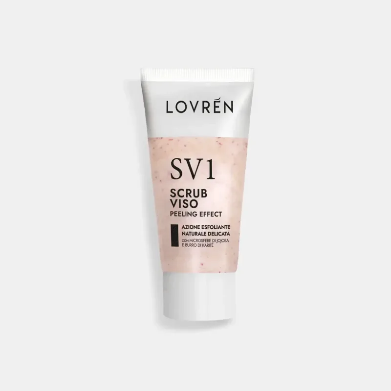 LOVREN SV1 SCRUB DE FAȚĂ 50 ML — preț și oferte