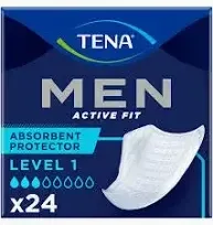 TENA MEN ACTIVE FIT LEVEL 1 — preț și oferte