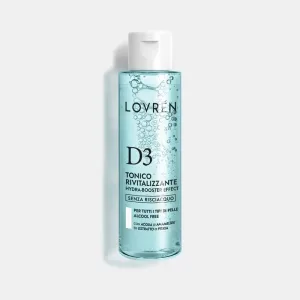 LOVREN D3 TONIC REVITALIZANT FĂRĂ CLĂTIRE