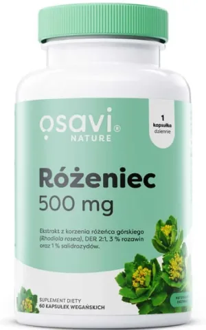 Osavi Rosacea 500mg - 60 capsule vegane