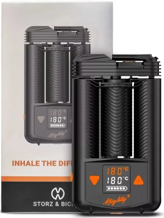 Vaporizator Mighty+ Medic de la Vapormed — preț și oferte