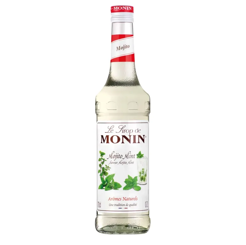 Monin Mojito sirop de mentă 0,7 l — preț și oferte
