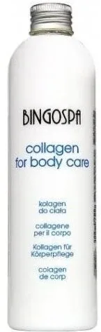 BINGOSPA Colagen pentru corp 300 ml — preț și oferte